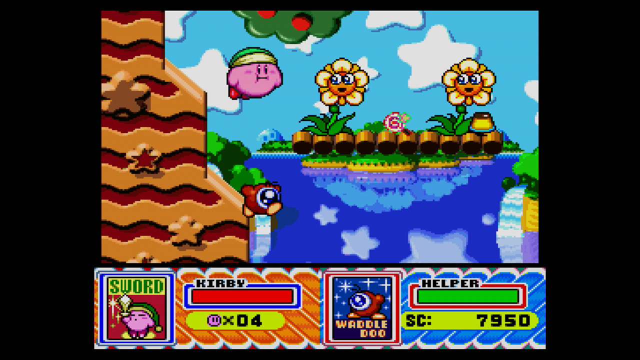 kirby superstar kirby superstar
